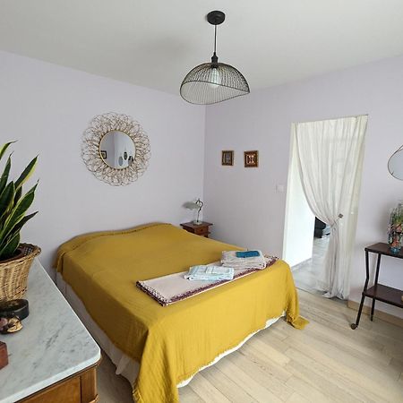 Вилла La Maison Sous L'Olivier Morieres-les-Avignon Экстерьер фото