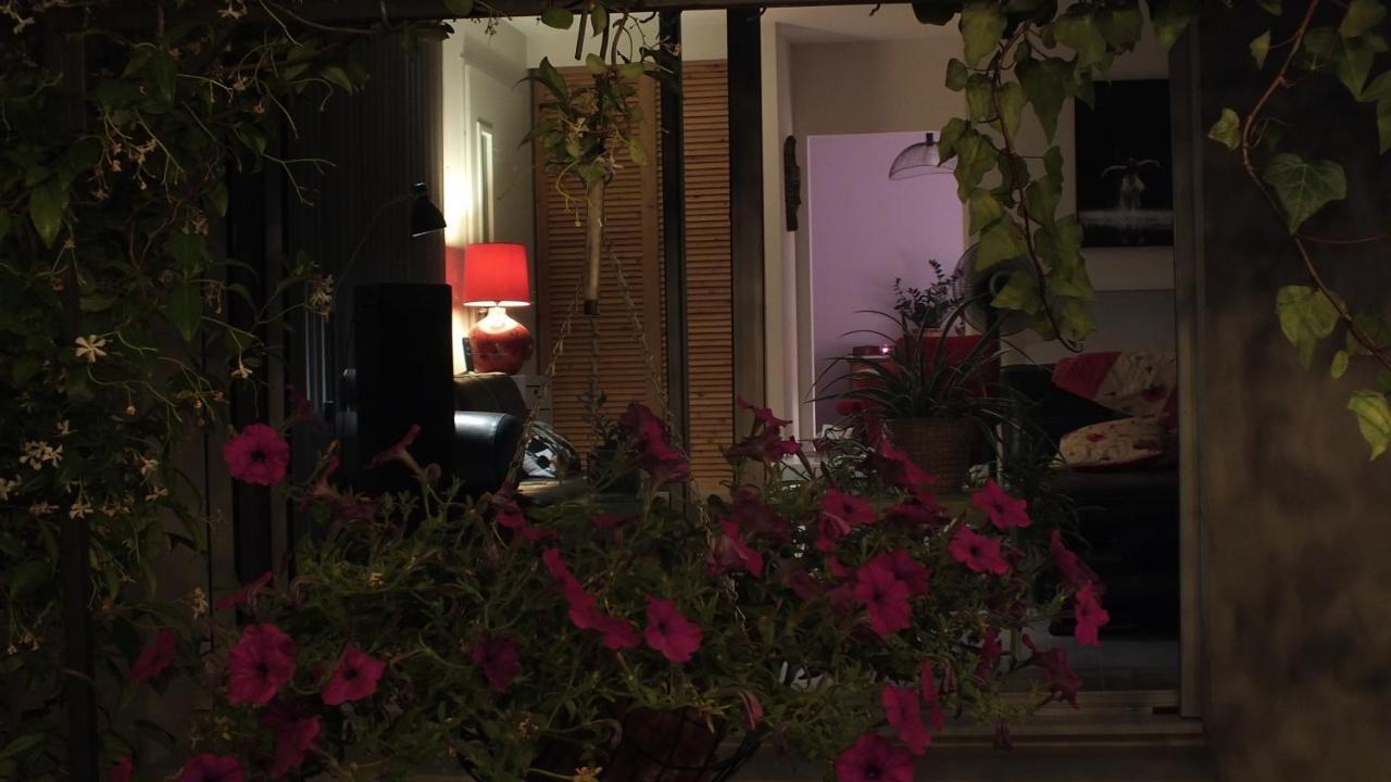 Вилла La Maison Sous L'Olivier Morieres-les-Avignon Экстерьер фото