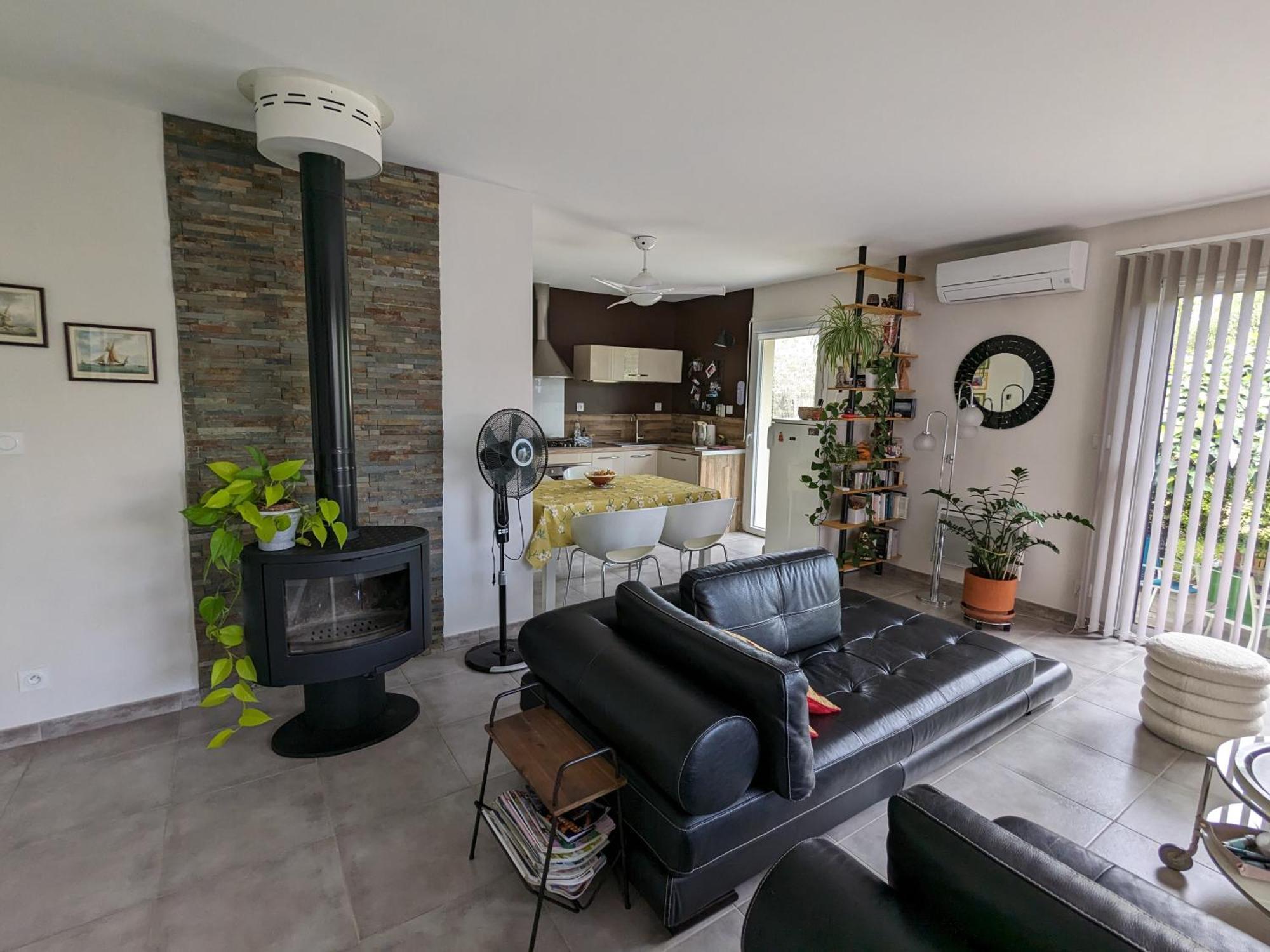 Вилла La Maison Sous L'Olivier Morieres-les-Avignon Экстерьер фото