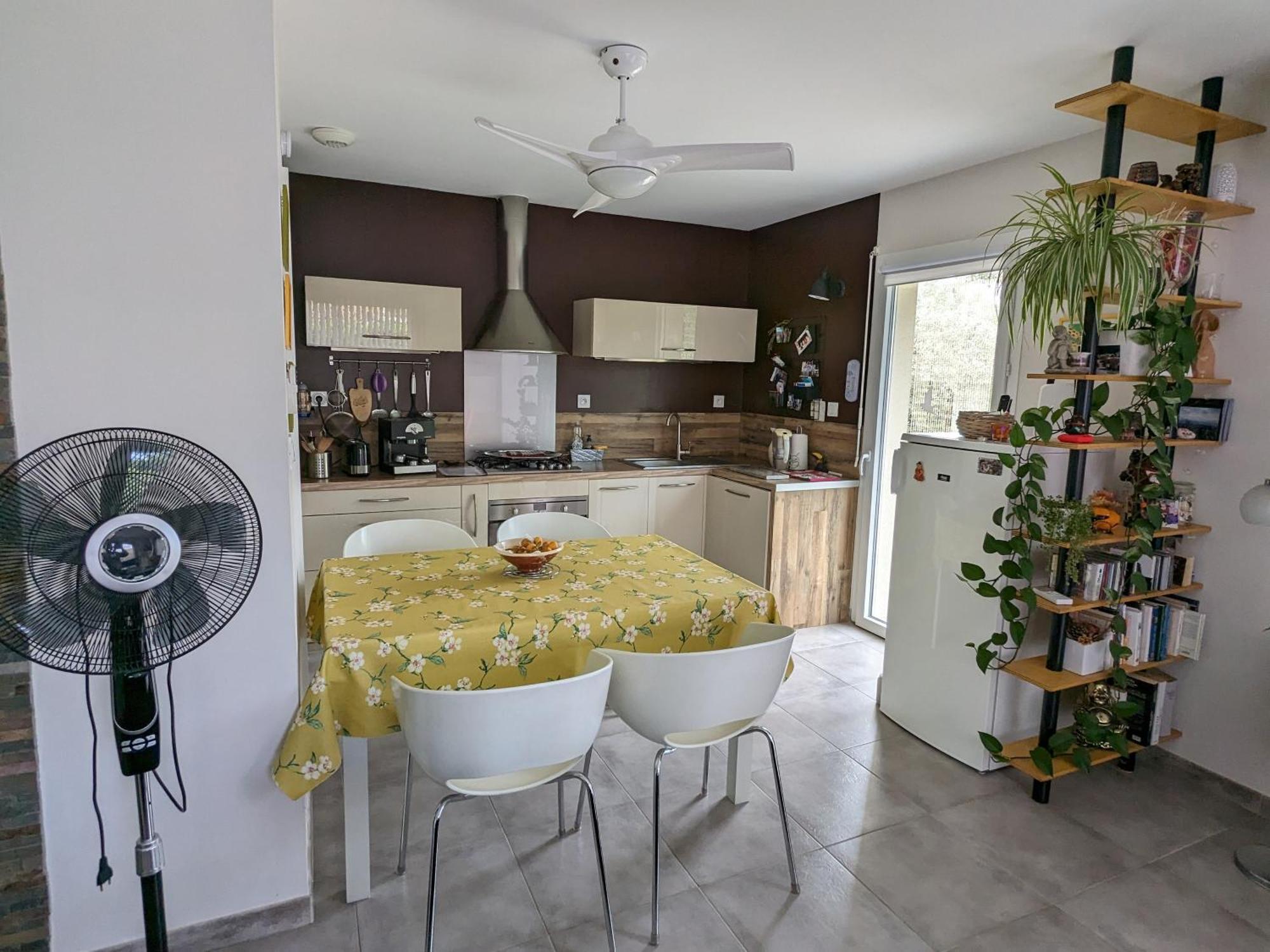 Вилла La Maison Sous L'Olivier Morieres-les-Avignon Экстерьер фото