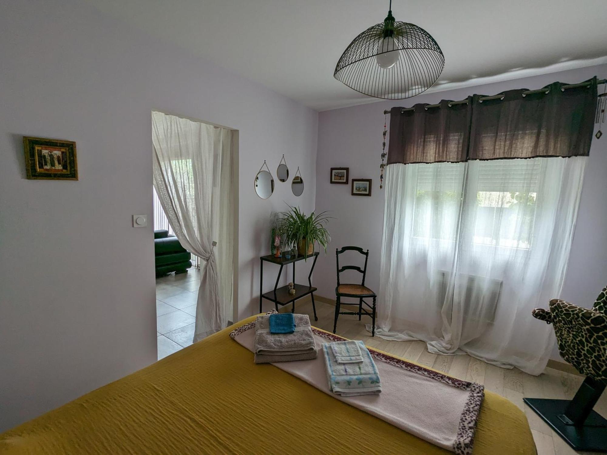 Вилла La Maison Sous L'Olivier Morieres-les-Avignon Экстерьер фото