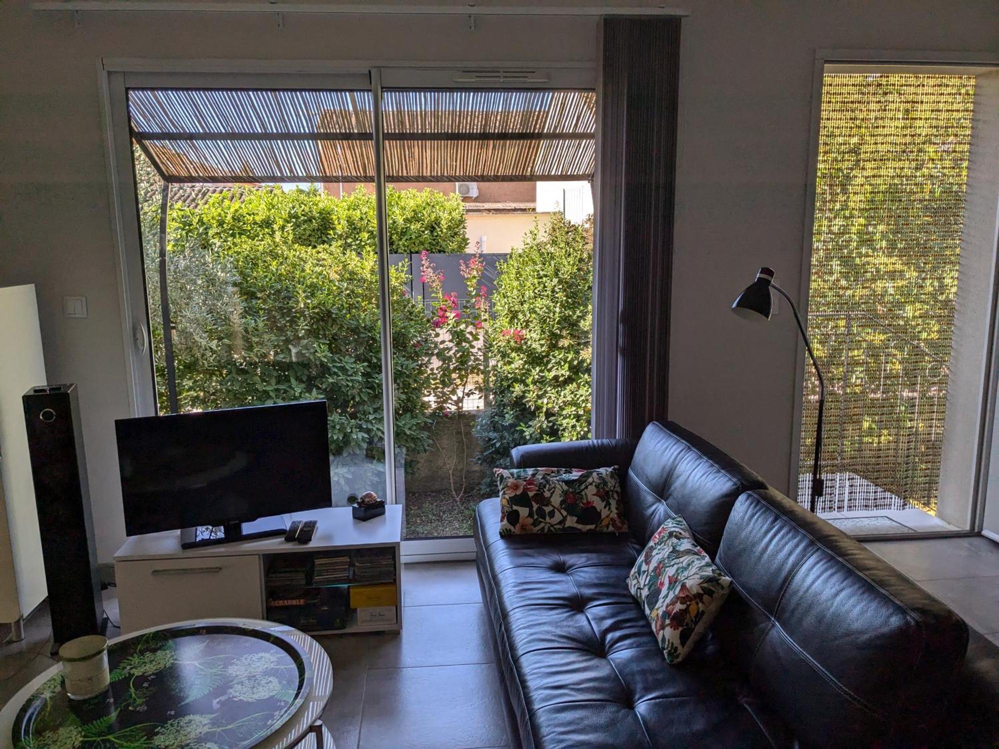 Вилла La Maison Sous L'Olivier Morieres-les-Avignon Экстерьер фото