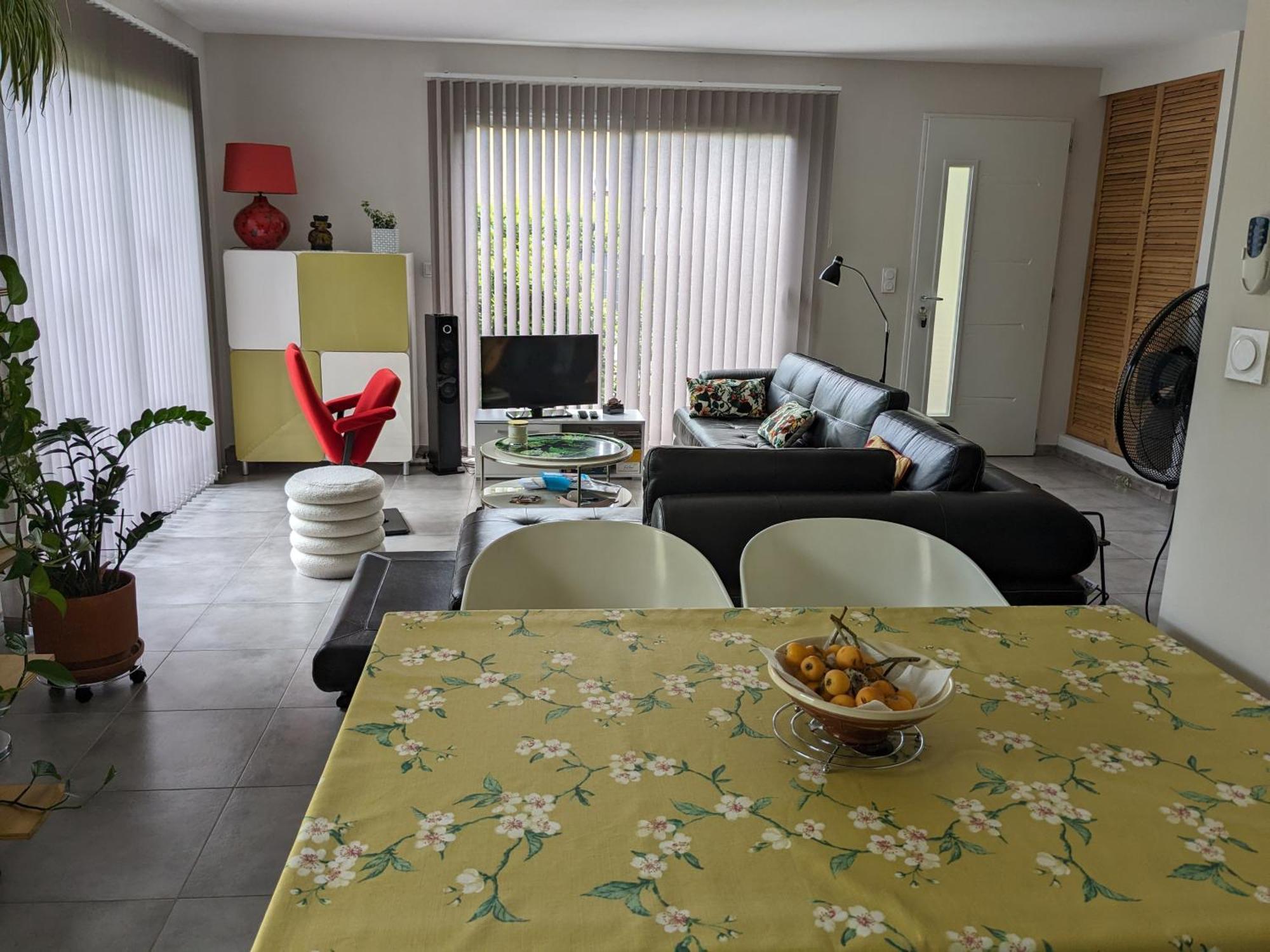 Вилла La Maison Sous L'Olivier Morieres-les-Avignon Экстерьер фото
